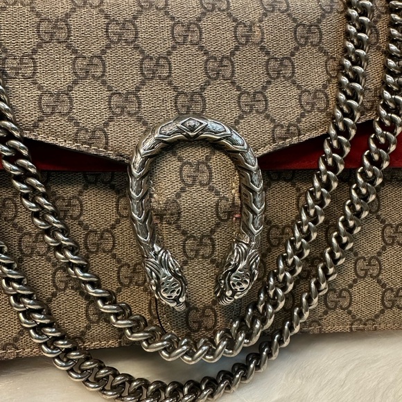 Auth Gucci Shoulder Bag - Picture 5 of 17